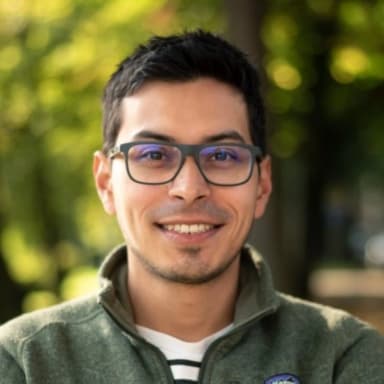 Cristian, entrepreneur & ai lead